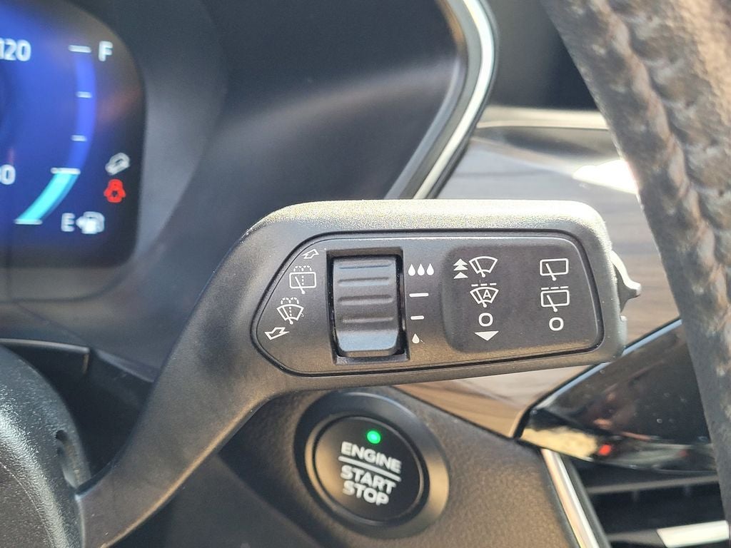 2020 Ford Escape Titanium Hybrid