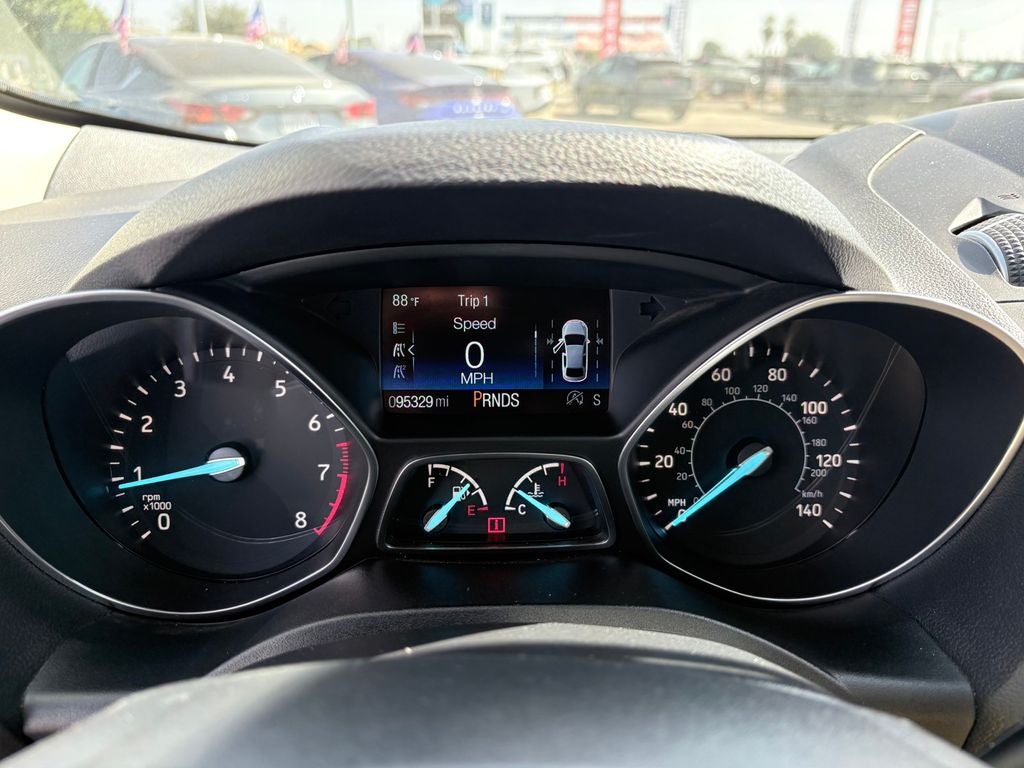 2019 Ford Escape Titanium