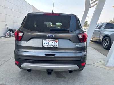 2019 Ford Escape Titanium