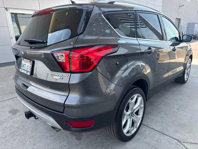 2019 Ford Escape Titanium