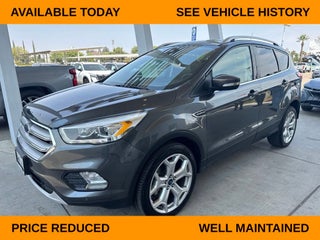 2019 Ford Escape Titanium