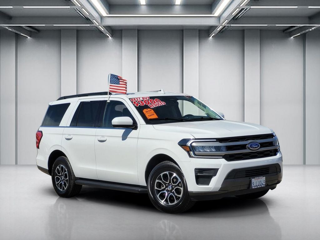 2024 Ford Expedition XLT