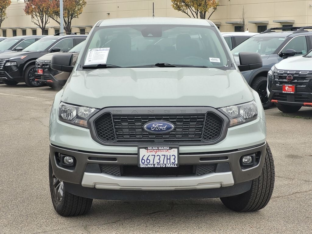 2021 Ford Ranger XLT