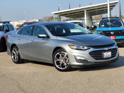 2024 Chevrolet Malibu LT 1LT