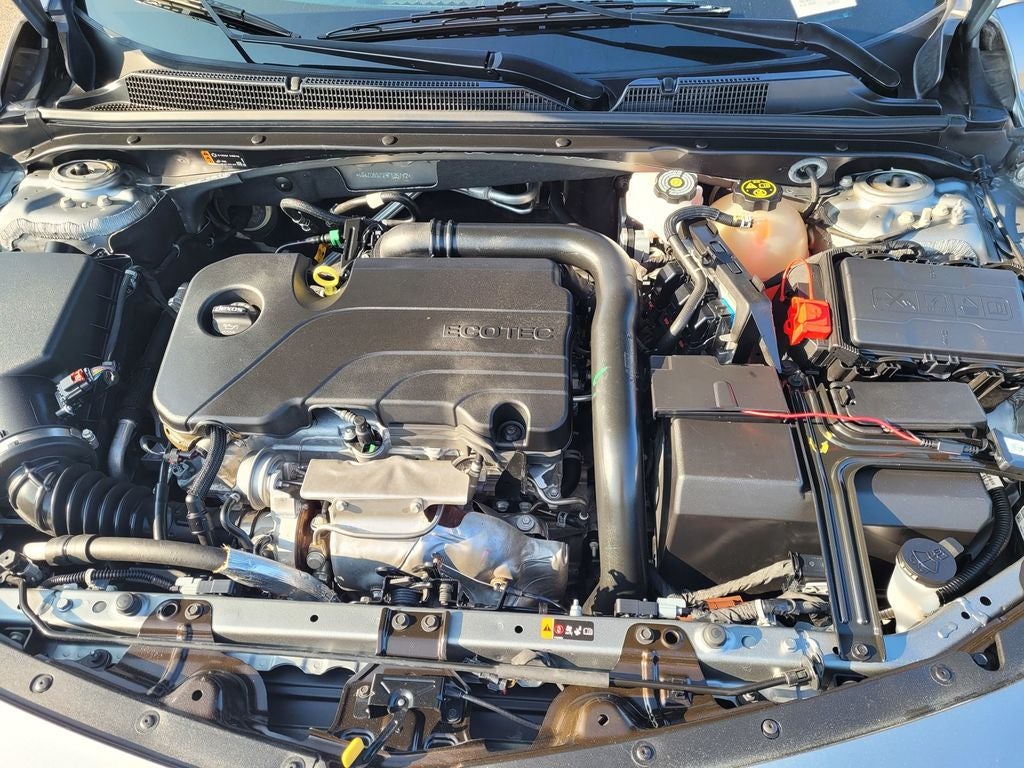 2024 Chevrolet Malibu LT 1LT