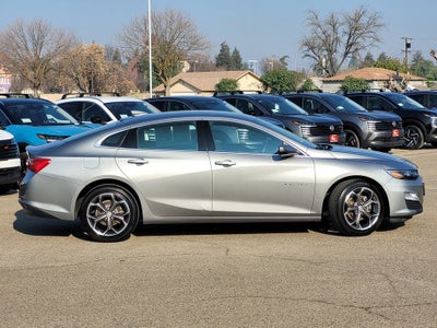 2024 Chevrolet Malibu LT 1LT