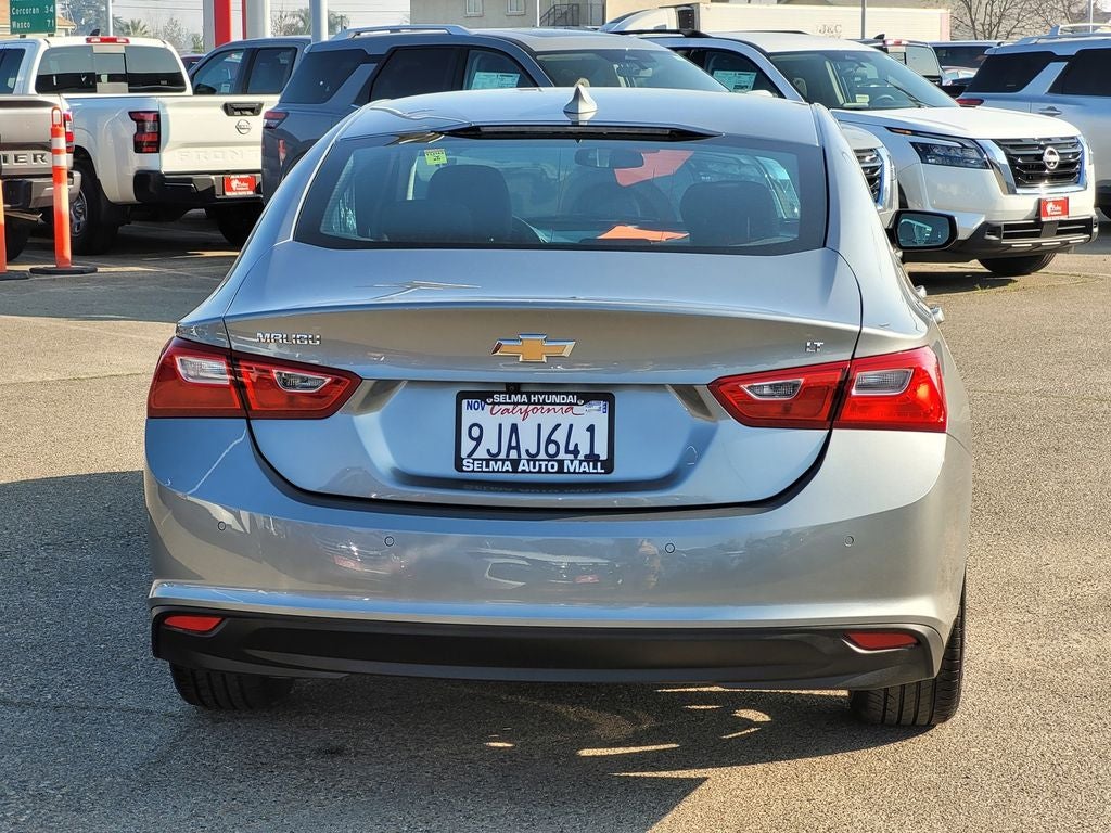 2024 Chevrolet Malibu LT 1LT