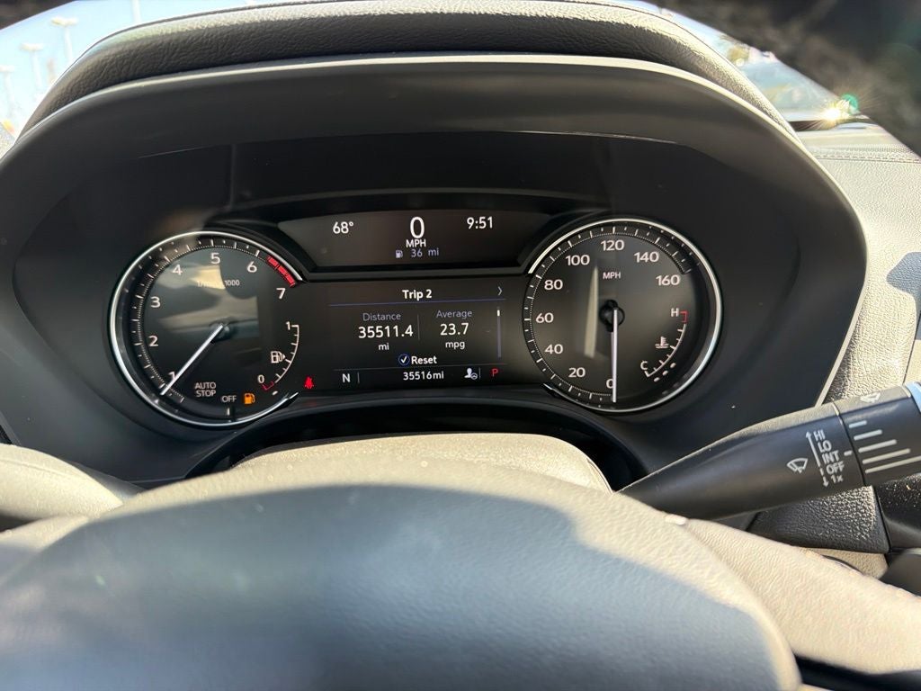 2024 Cadillac CT4 Luxury
