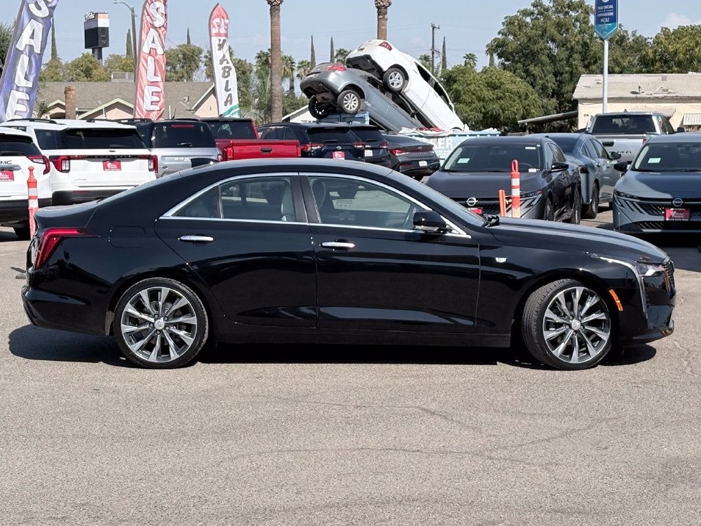 2024 Cadillac CT4 Luxury