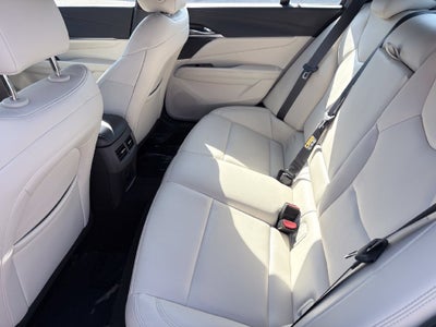 2024 Cadillac CT4 Luxury