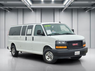 2023 GMC Savana 3500 LS