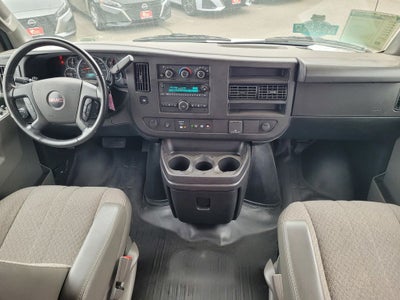 2023 GMC Savana 3500 LS