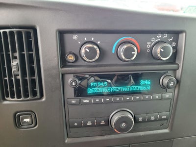 2023 GMC Savana 3500 LS