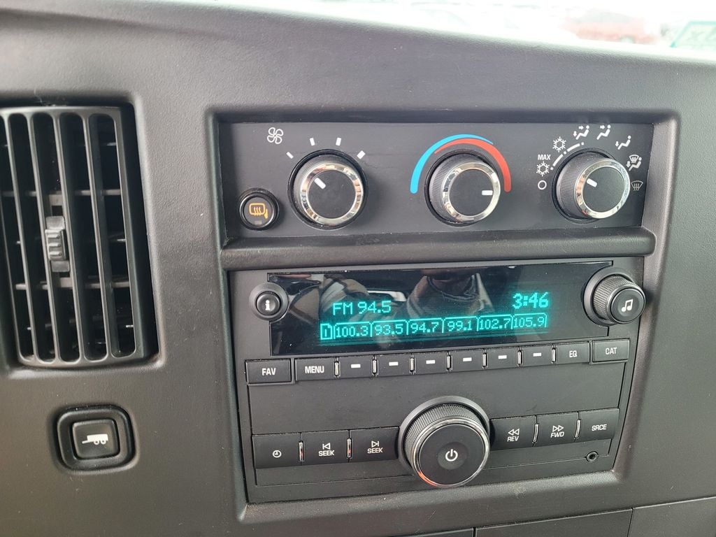 2023 GMC Savana 3500 LS