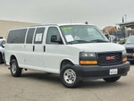 2023 GMC Savana 3500 LS