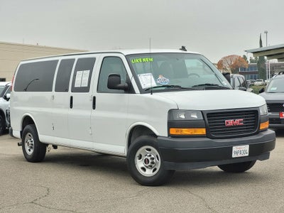 2023 GMC Savana 3500 LS