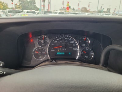 2023 GMC Savana 3500 LS