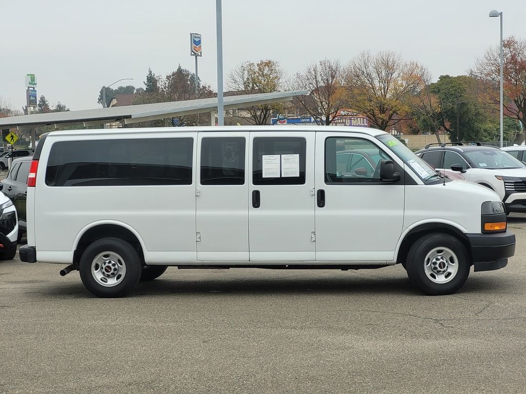 2023 GMC Savana 3500 LS