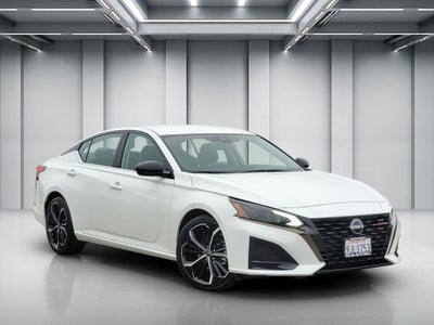 2023 Nissan Altima 2.5 SR