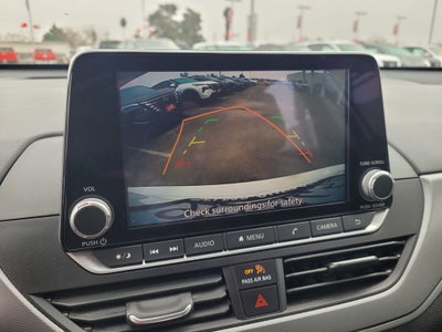 2023 Nissan Altima 2.5 SR