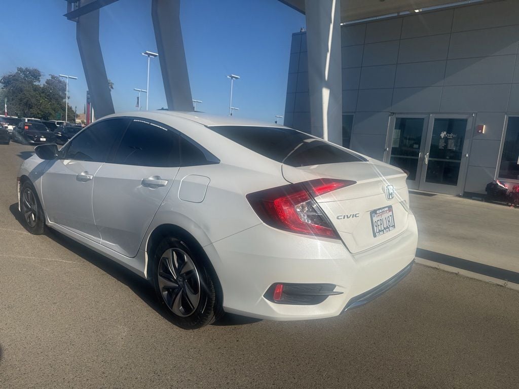 2019 Honda Civic LX