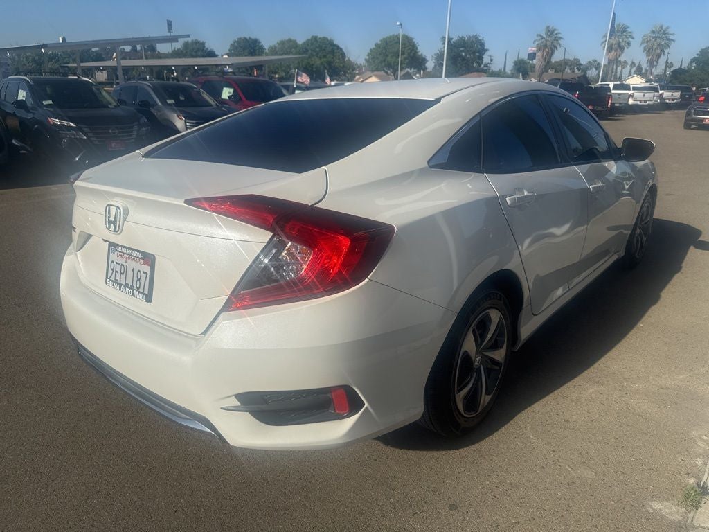 2019 Honda Civic LX