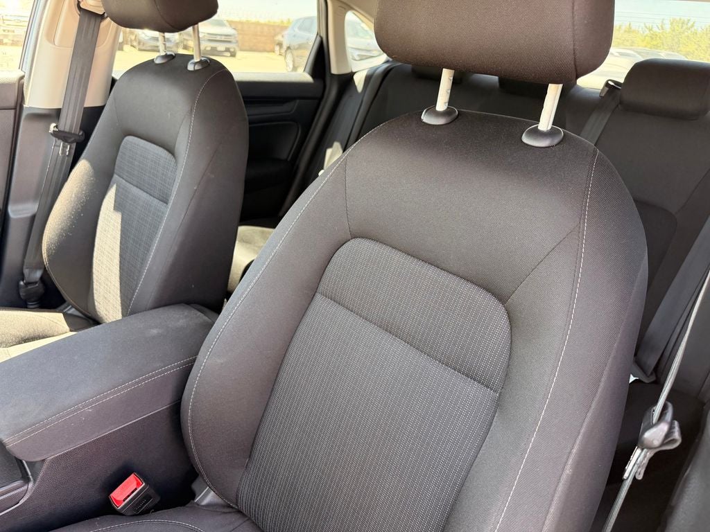2025 Honda Civic LX
