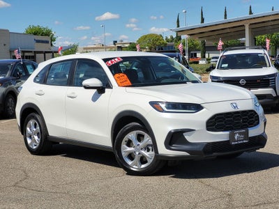 2025 Honda HR-V LX