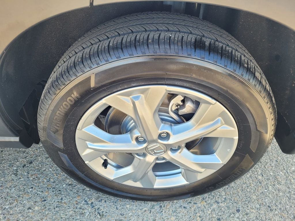 2025 Honda HR-V LX