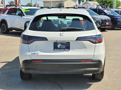 2025 Honda HR-V LX