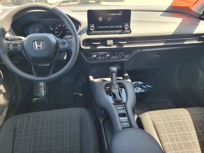 2025 Honda HR-V LX