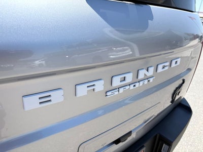 2023 Ford Bronco Sport Badlands
