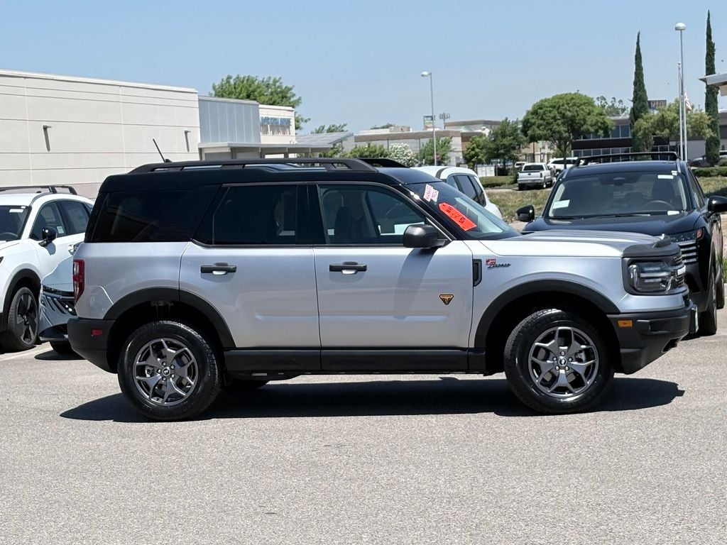 2023 Ford Bronco Sport Badlands