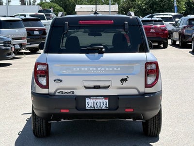 2023 Ford Bronco Sport Badlands
