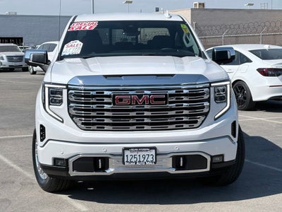 2024 GMC Sierra 1500 Denali