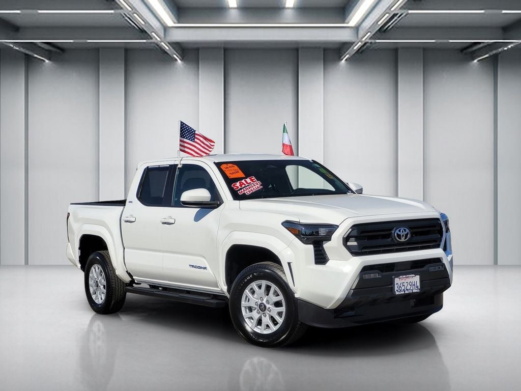 2024 Toyota Tacoma SR5