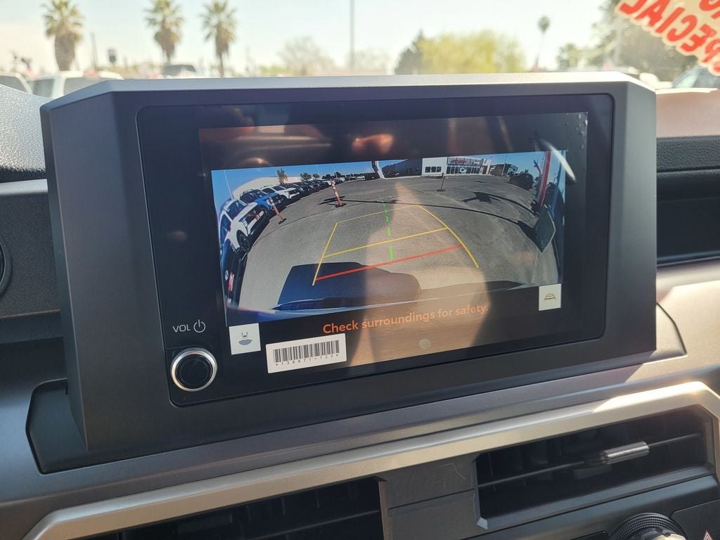 2024 Toyota Tacoma SR5