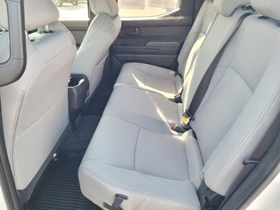 2024 Toyota Tacoma SR5