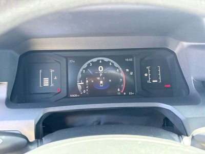 2025 Toyota Tacoma SR5