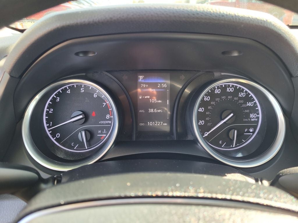 2019 Toyota Camry LE