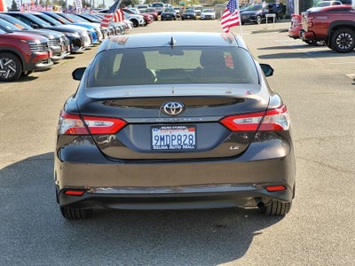 2019 Toyota Camry LE