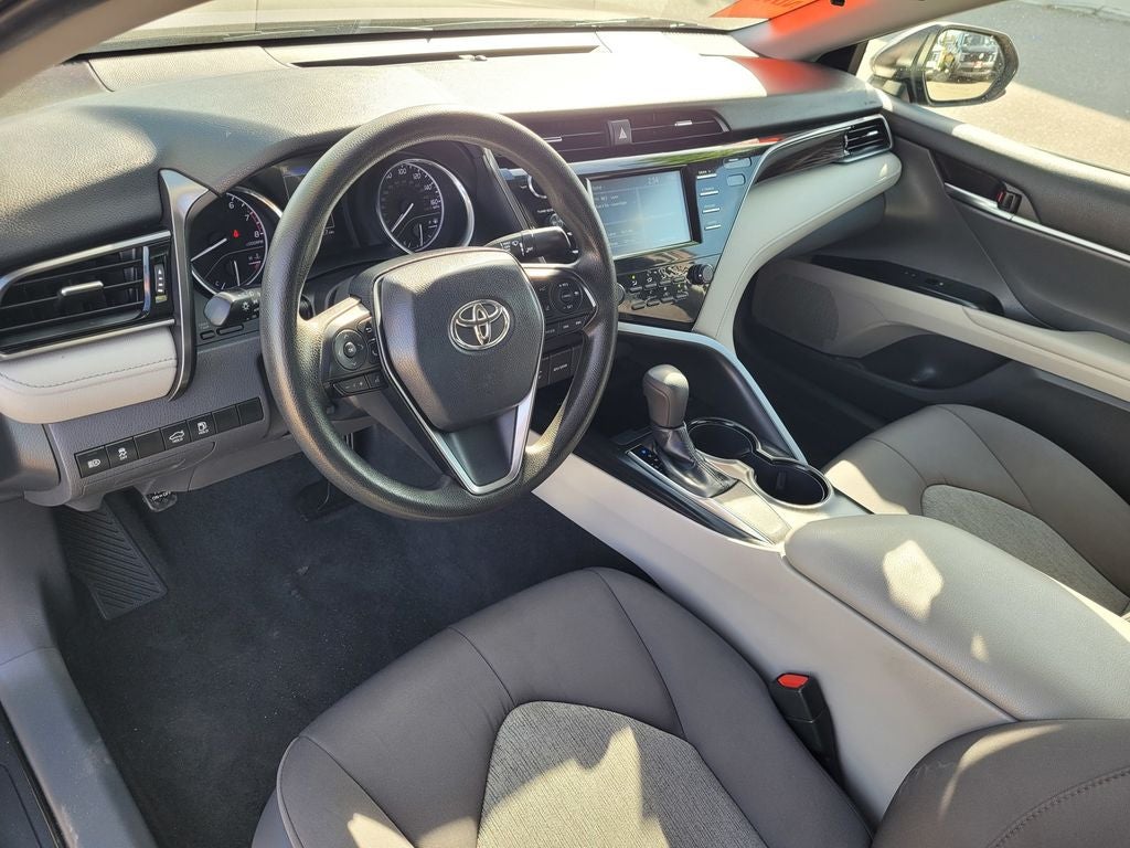 2019 Toyota Camry LE