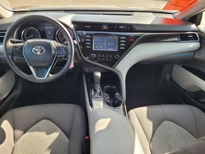 2019 Toyota Camry LE