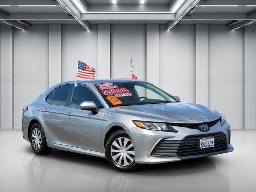 2023 Toyota Camry Hybrid LE