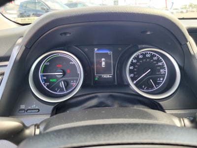 2023 Toyota Camry Hybrid LE