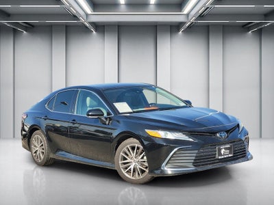 2023 Toyota Camry XLE