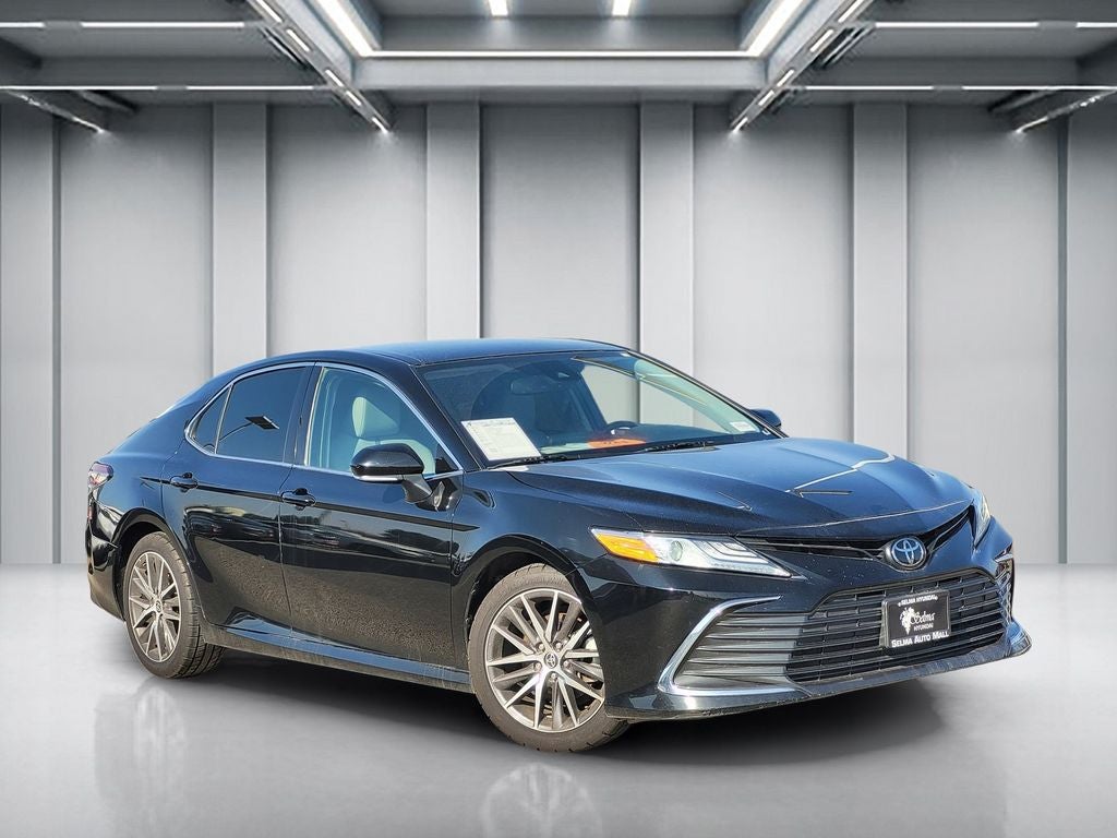 2023 Toyota Camry XLE