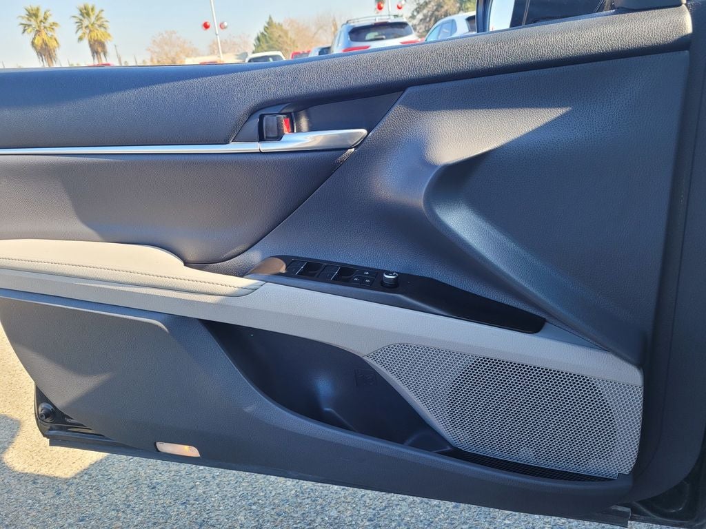 2023 Toyota Camry XLE