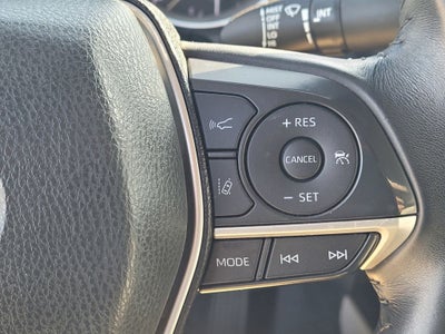 2023 Toyota Camry XLE