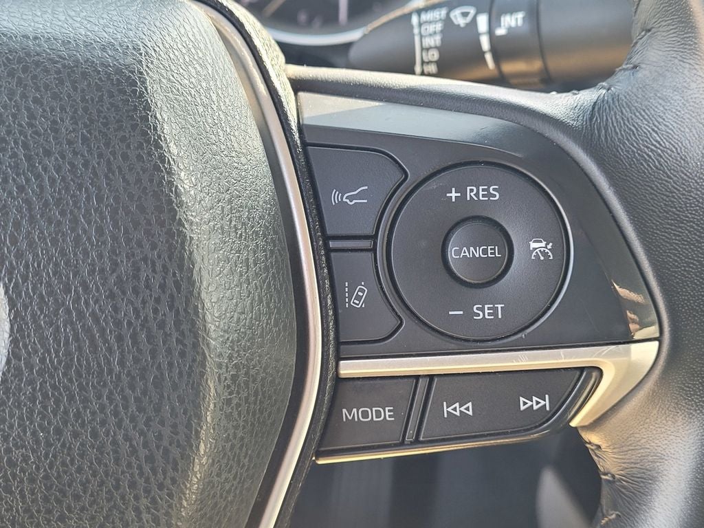 2023 Toyota Camry XLE